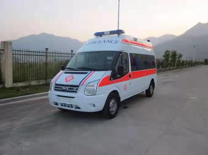 静乐县长途救护车出租