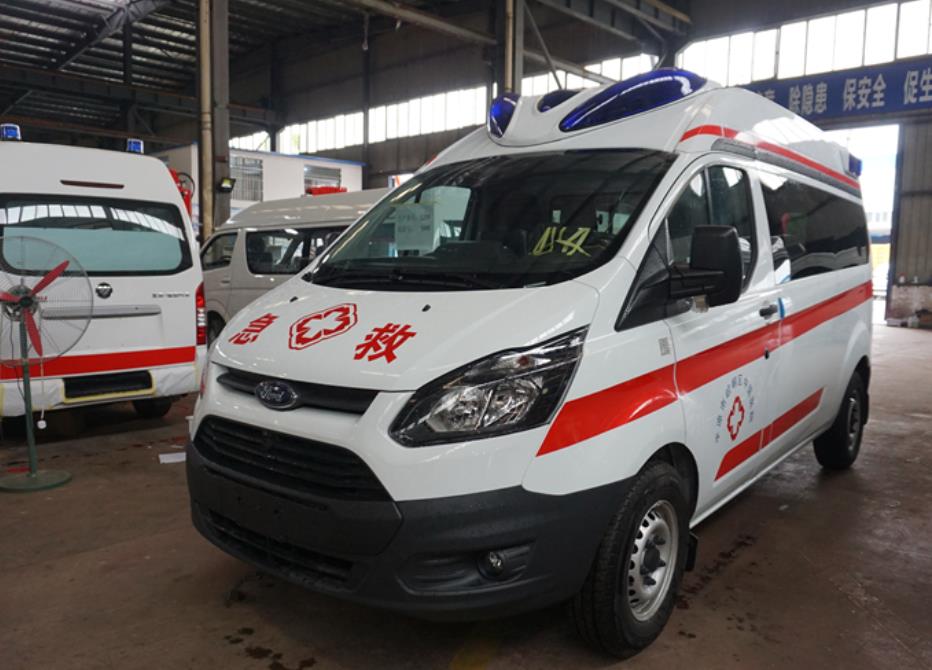 静乐县救护车转运