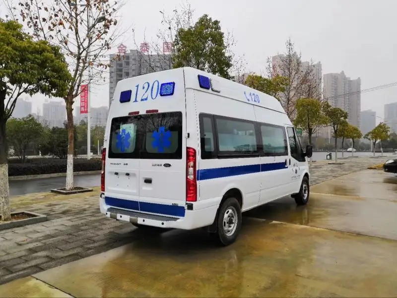 静乐县救护车转运